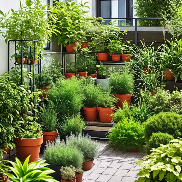 Como fazer uma horta em casa