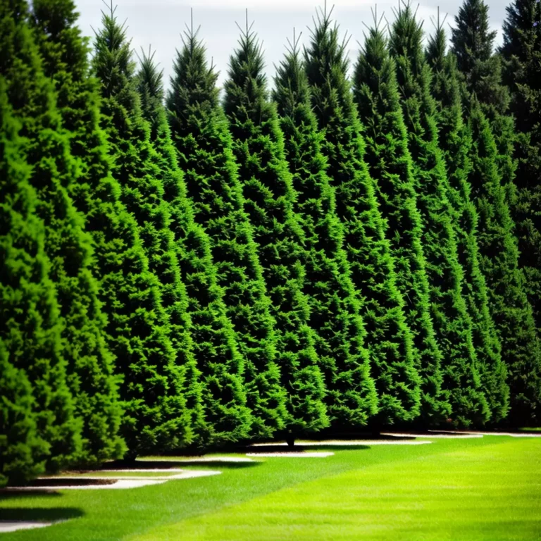 Plantas para jardins em áreas de vento