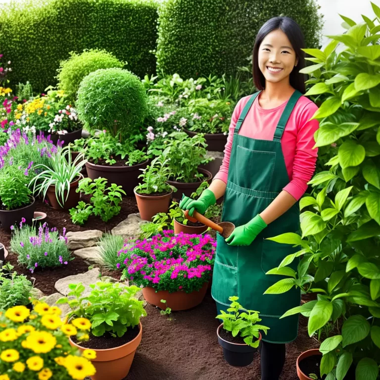 Dicas de jardinagem para iniciantes
