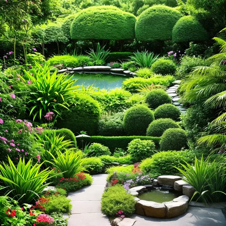 Como criar um jardim para melhorar a qualidade do ar