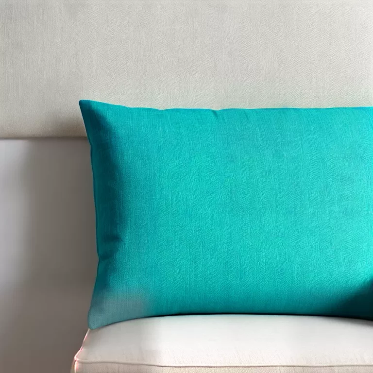 Azul Turquesa e Branco: A Dupla Perfeita para uma Decoração Fresca e Alegre
