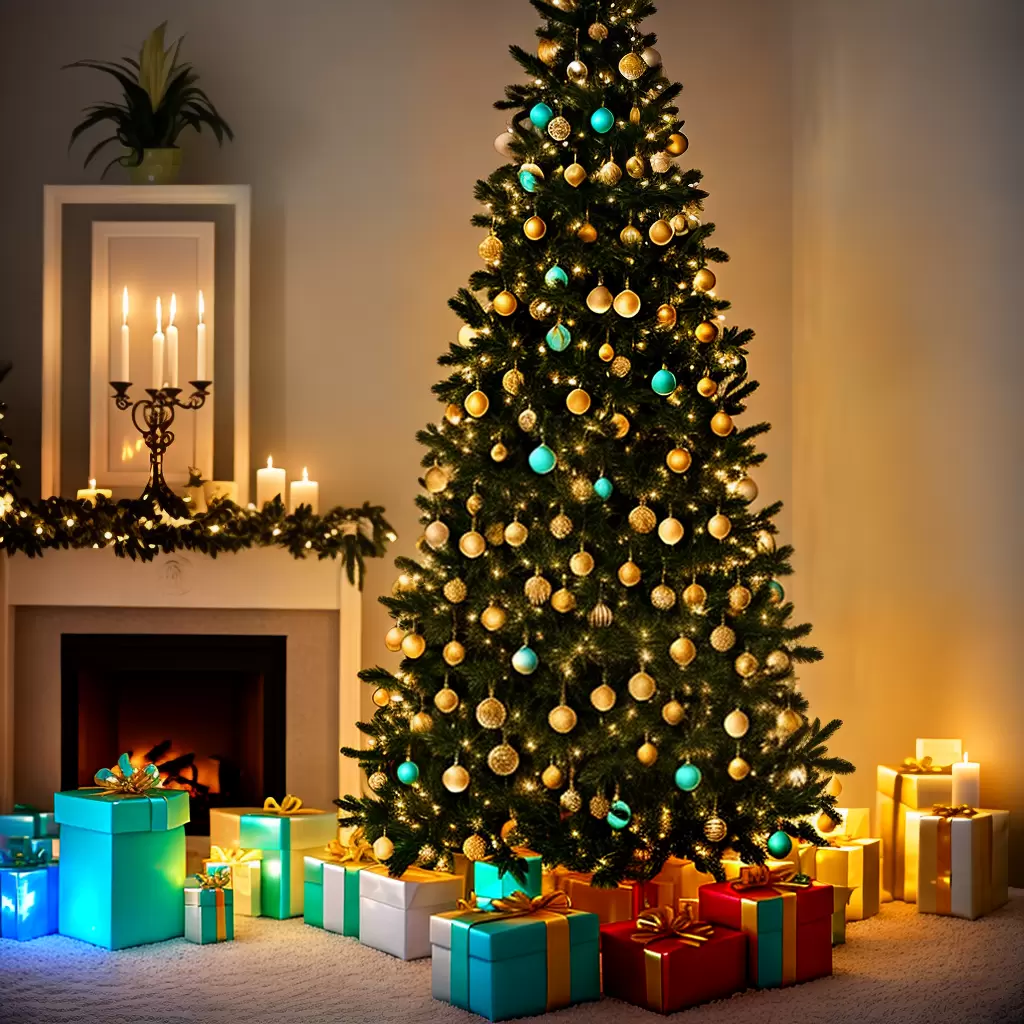 Fotos enfeite turquesa arvore natal exotico luzes Fotos enfeite turquesa arvore natal exotico luzes