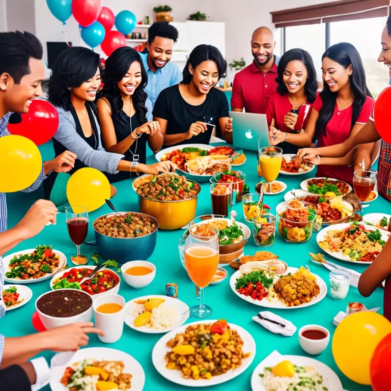 Festa virtual: Como fazer um concurso de culinária