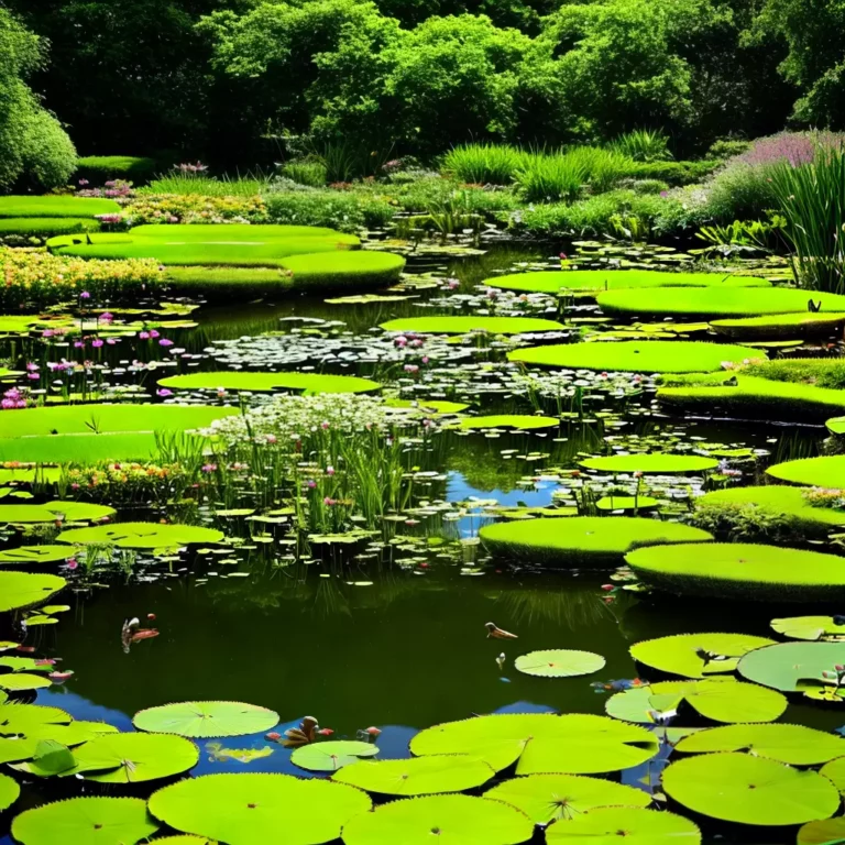 Como criar um jardim para atrair anfíbios