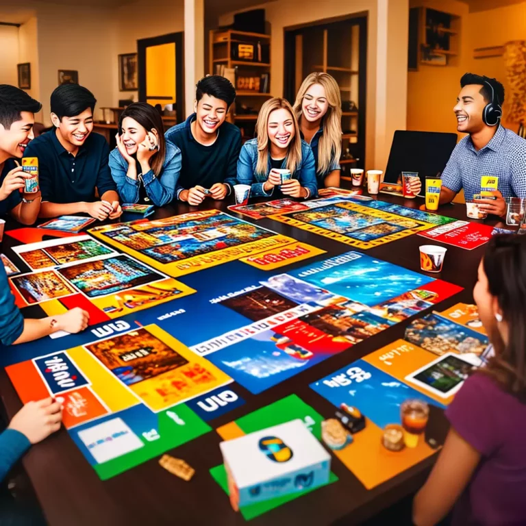 Festa virtual: Como organizar uma noite de jogos de tabuleiro online