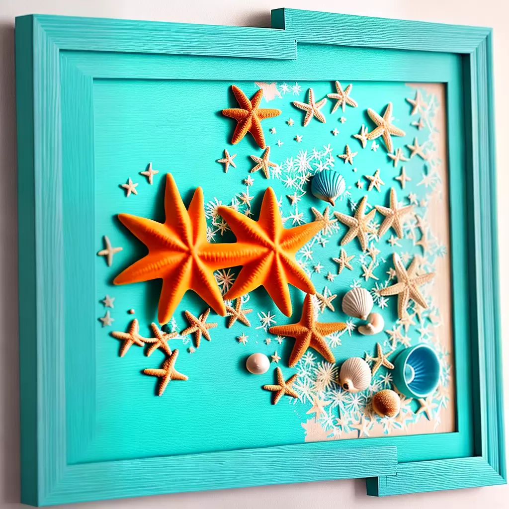 Fotos decor turquesa diy concha foto oceano
