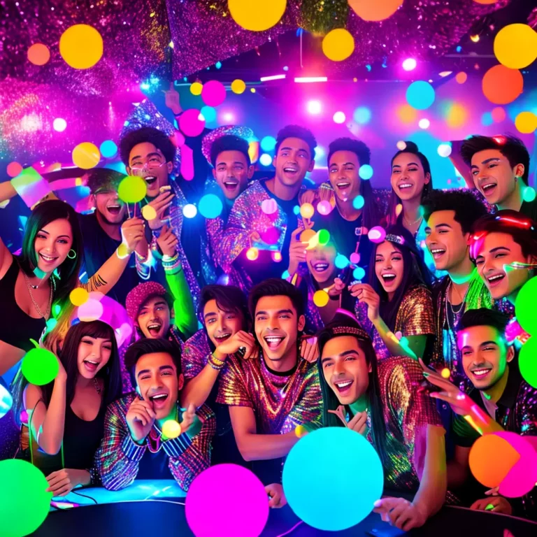 Festa virtual: Como criar uma experiência imersiva