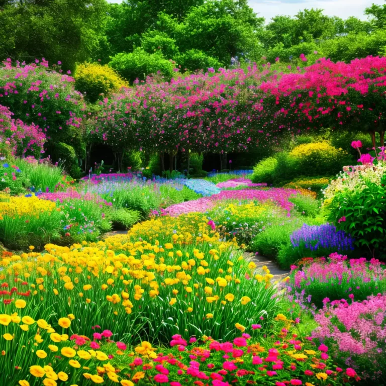 Jardins de plantas com flores que atraem abelhas sociais