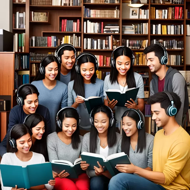 Festa virtual: Como fazer uma sessão de leitura compartilhada
