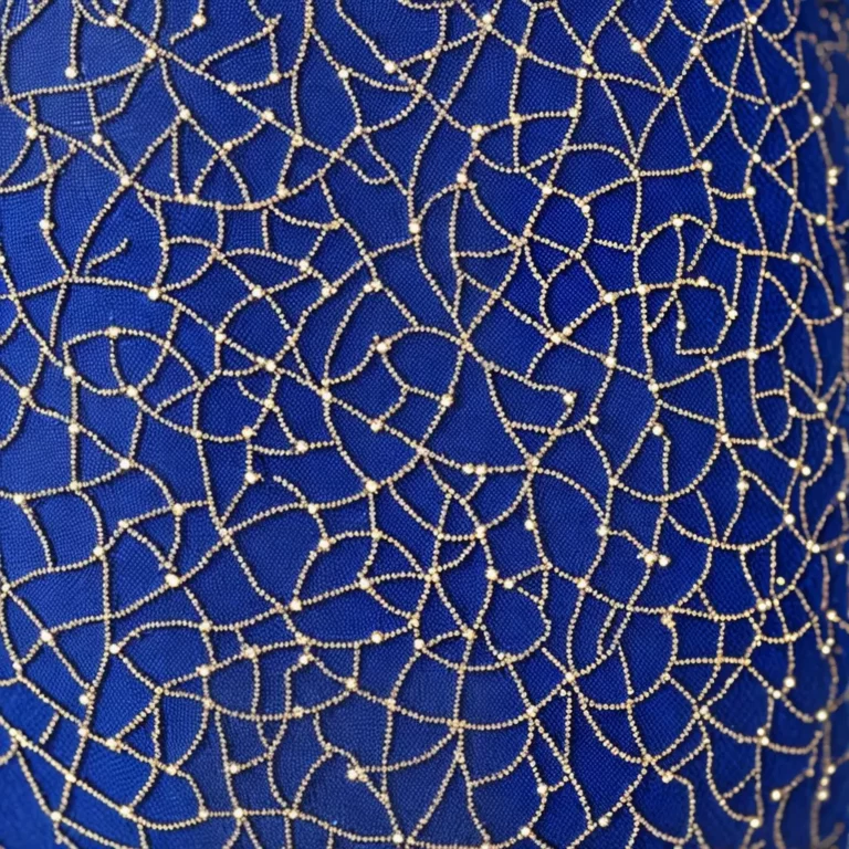 Azul Royal em Detalhes: Pequenos Toques que Fazem a Diferença