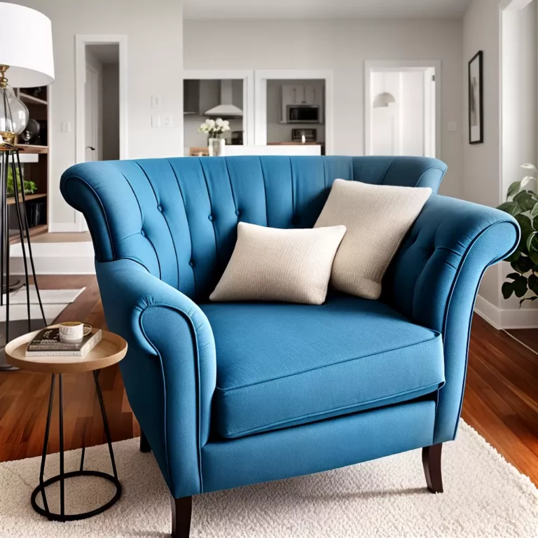 Mobiliário Azul Royal: Destaque na Decoração da Sua Casa