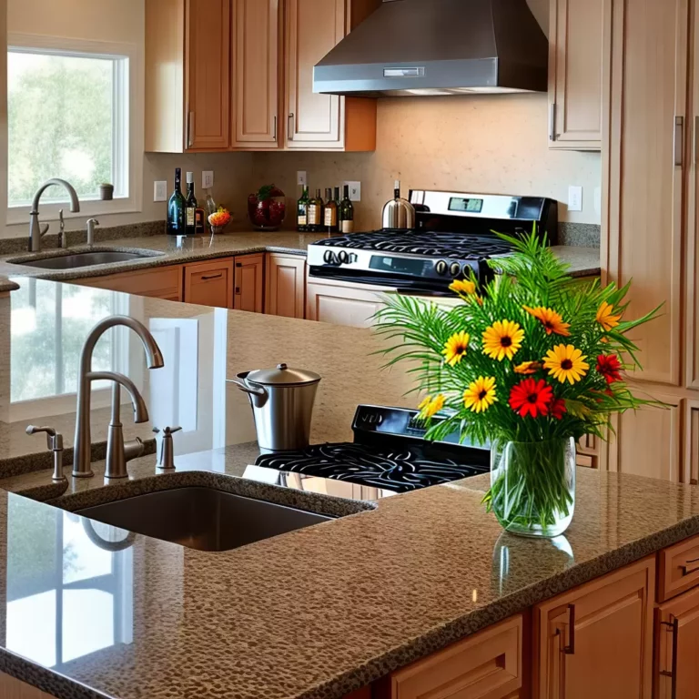 Balcões de Cozinha: O Coração da Sua Casa