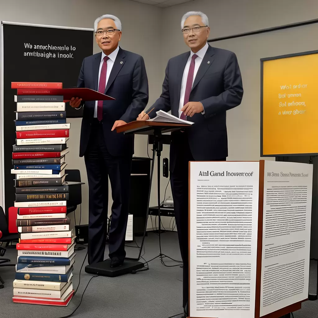 Fotos lancamento livro podio autor foco