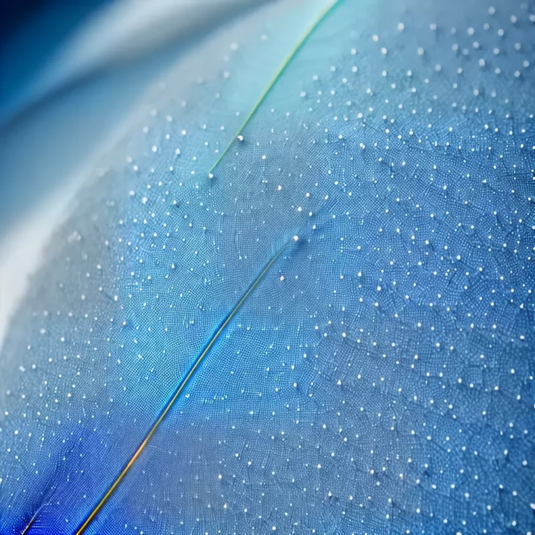 Azul Celeste em Detalhes: Pequenos Elementos que Fazem a Diferença