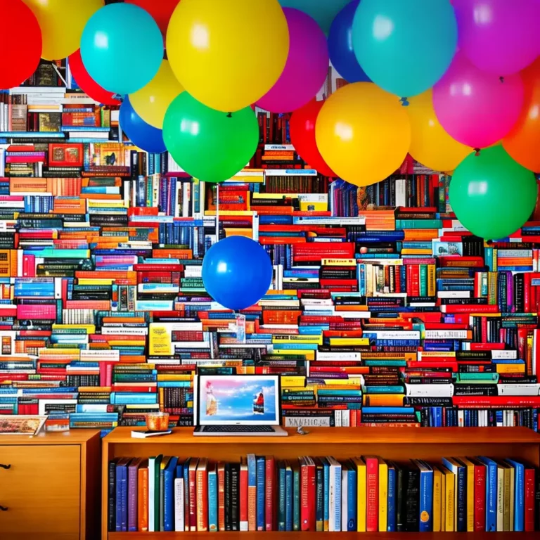 Festa de lançamento de livro: Como organizar uma sessão de autógrafos
