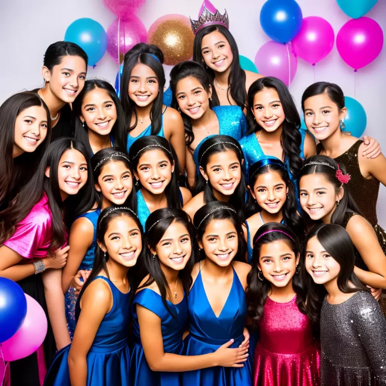 Festa de Bat Mitzvah: Como fazer todos se sentirem especiais