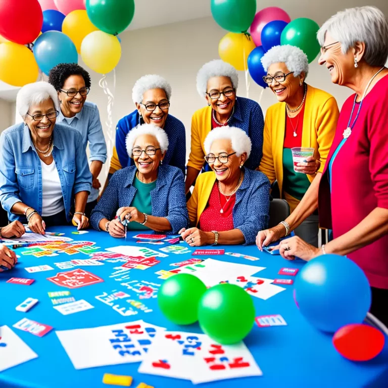 Festa de aposentadoria: como planejar atividades divertidas.