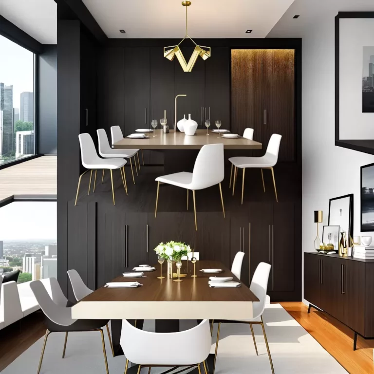 Candelabros modernos: iluminação sofisticada para sua decoração