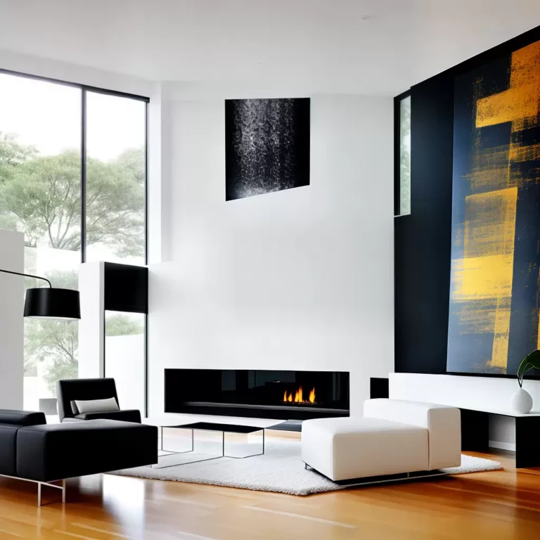 Estátuas abstratas: expressões artísticas únicas para uma decoração contemporânea