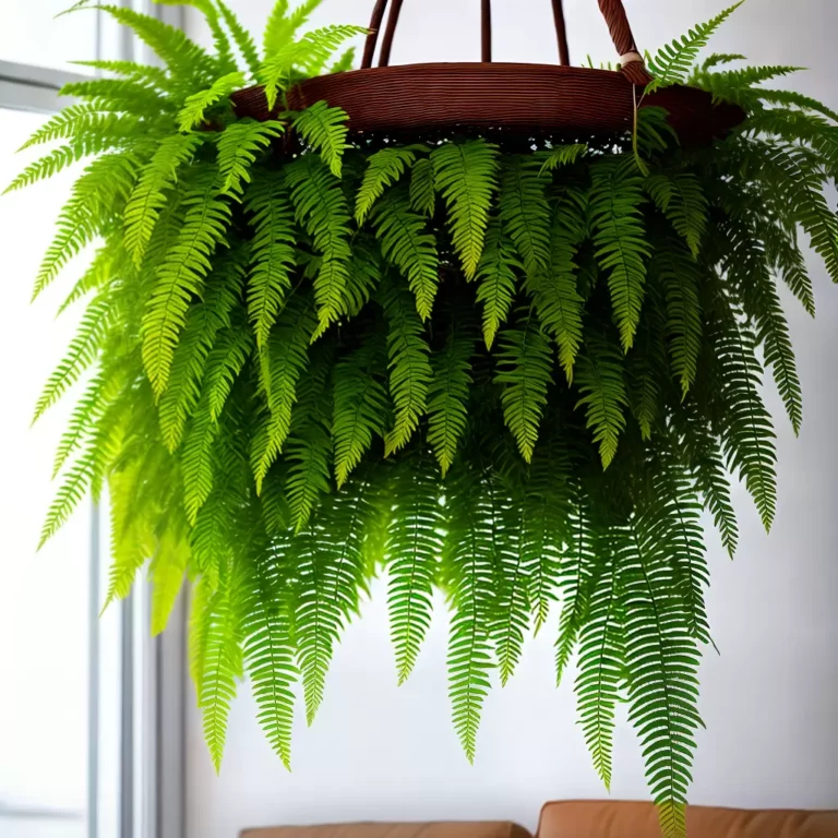 Dicas para Incorporar Samambaias na Decoração de Interiores