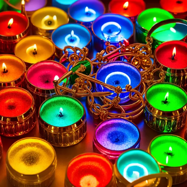 Festa de Hanukkah: ideias para lembrancinhas significativas.