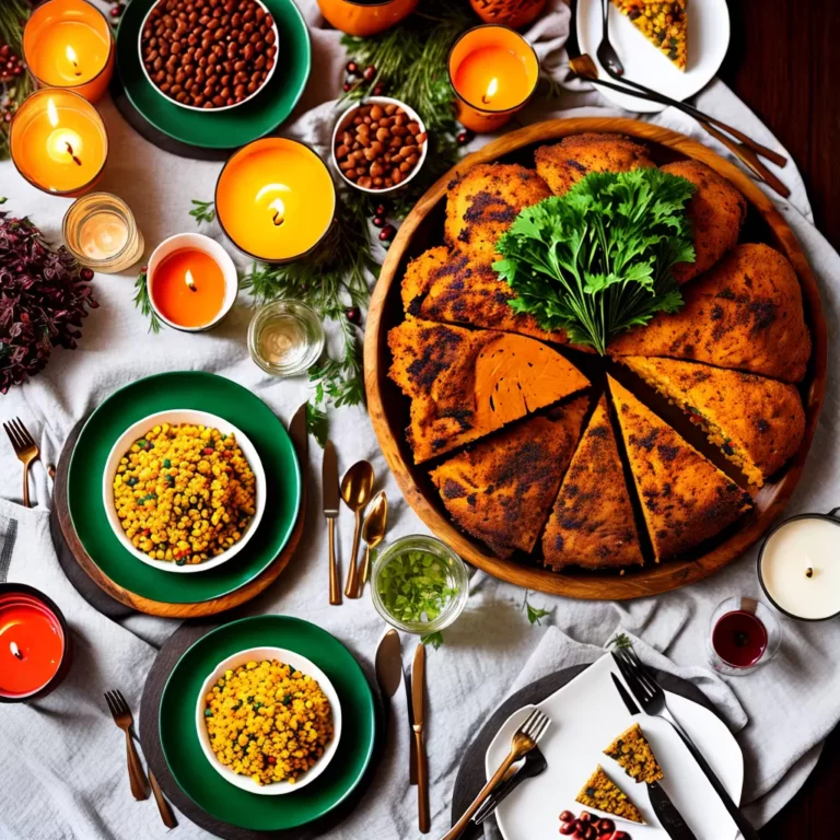 Dicas para um cardápio tradicional de Kwanzaa