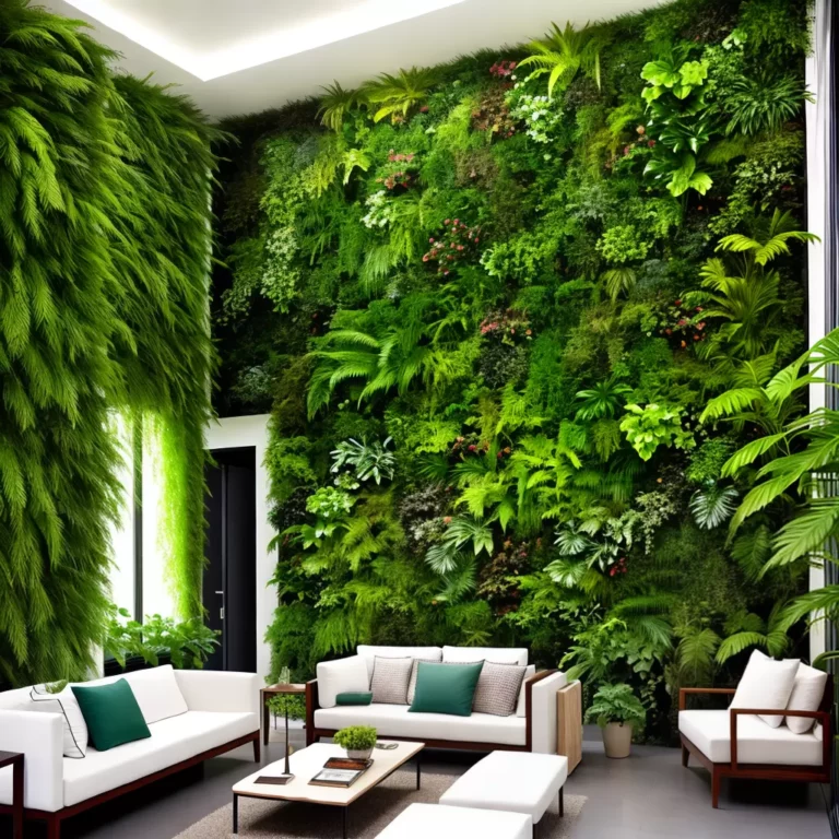 Decoração Sustentável com Samambaias: Um Guia Prático