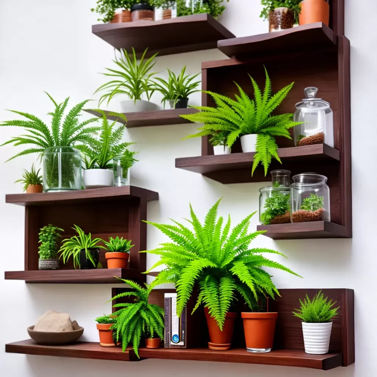 Tendências de Decoração com Samambaias para 2023