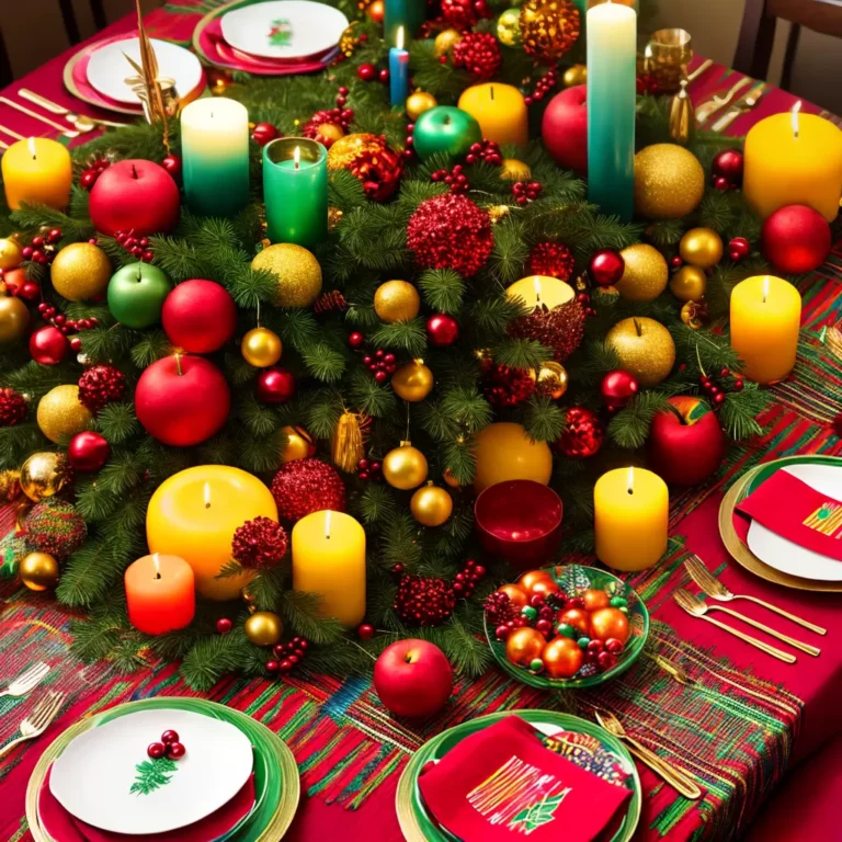 Festa de Kwanzaa: como celebrar os sete princípios na decoração
