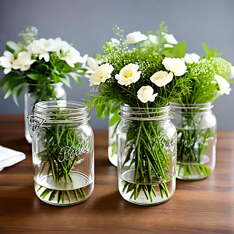 Jarras como vasos de flores: dicas para criar arranjos incríveis