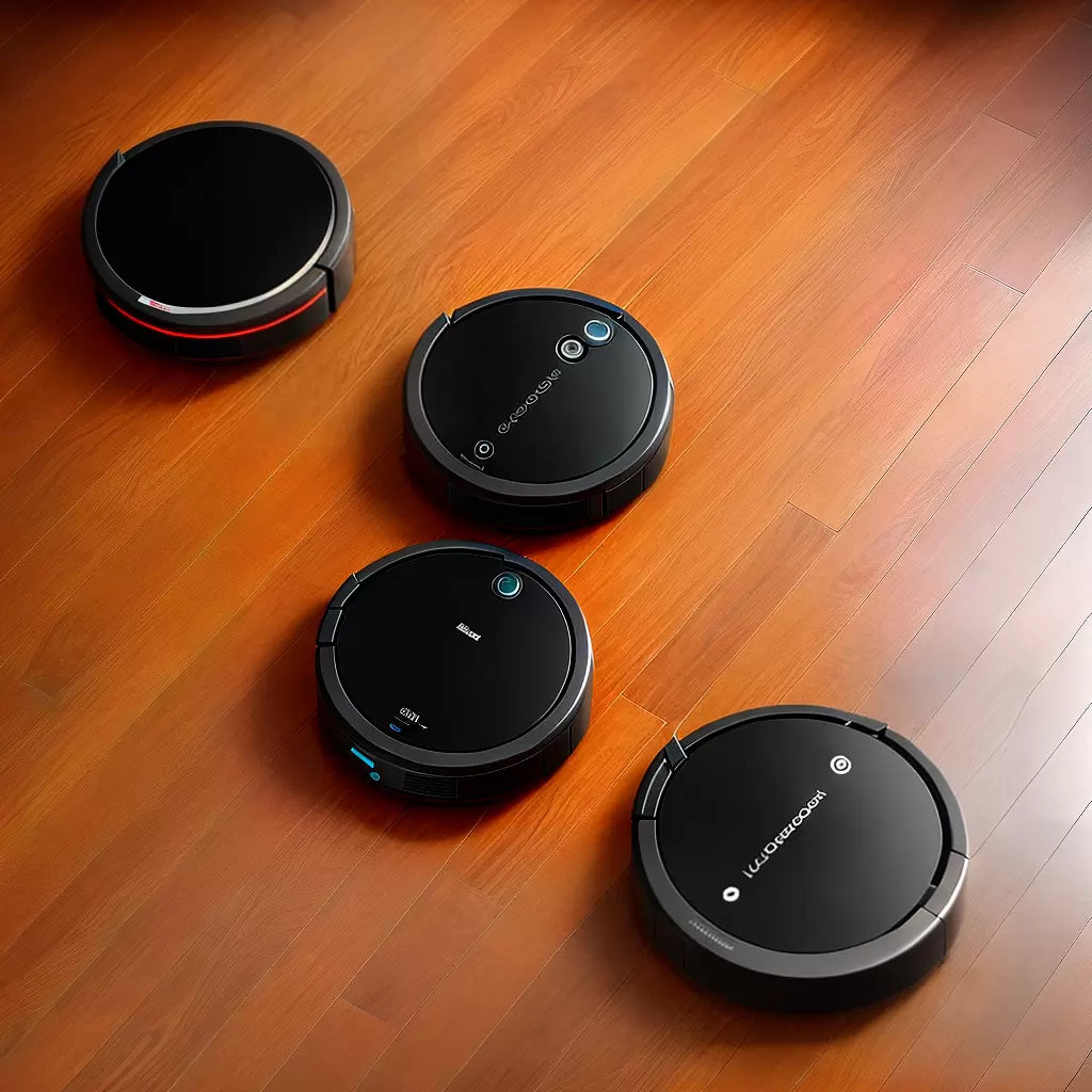 Fotos robo limpeza sustentavel piso