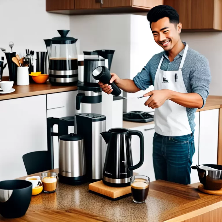 Como limpar e manter sua cafeteira para garantir a melhor bebida