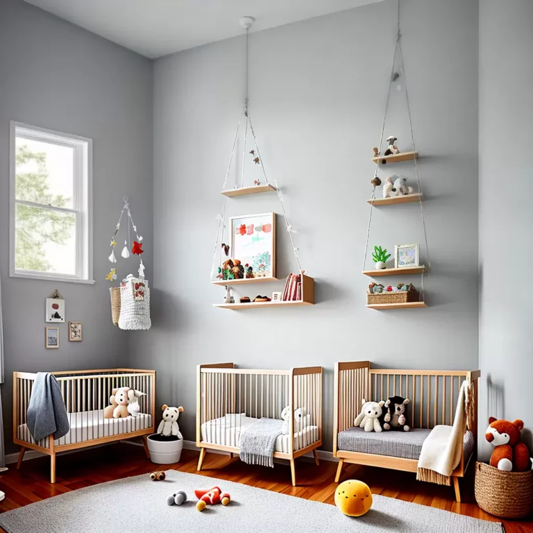 Ideias criativas para incorporar bichos de pelúcia na decoração infantil