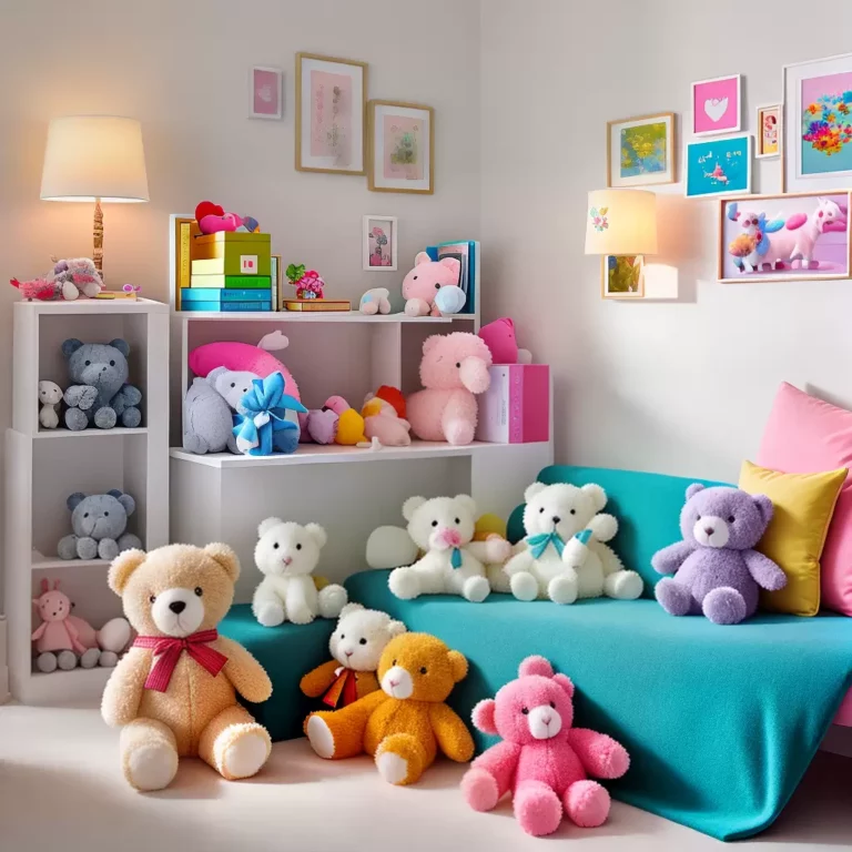 Bichos de pelúcia: como escolher os modelos certos para cada estilo de decoração