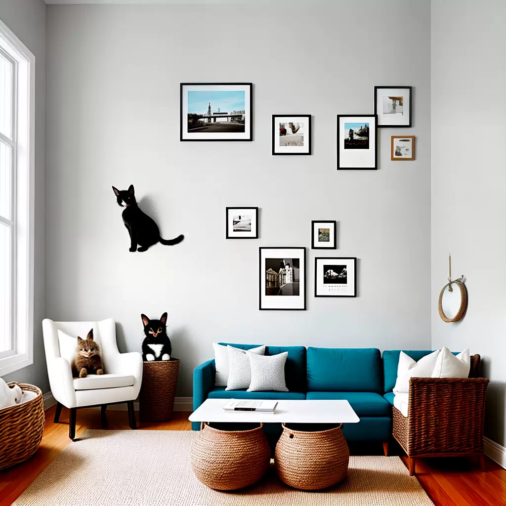 Fotos canto fofo animais pelucia gato