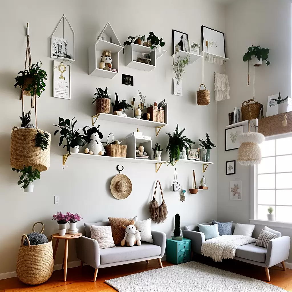 Fotos canto fofo pelucias decoracao 1