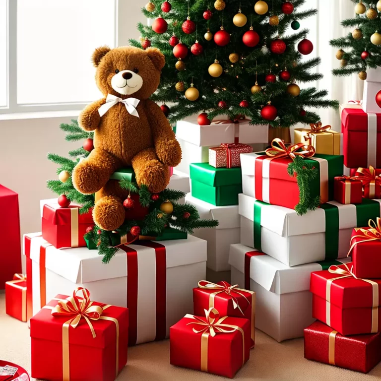 Decoração de festas: como utilizar bichos de pelúcia como elementos decorativos encantadores