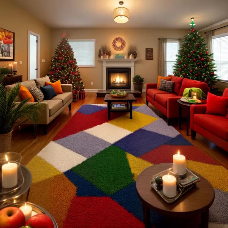 Decoração de Kwanzaa: dicas para criar um ambiente acolhedor