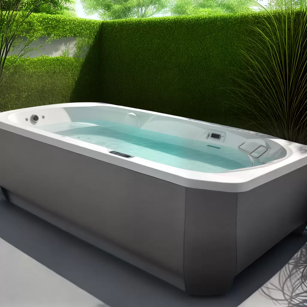Fotos jacuzzi moderno pequeno verde