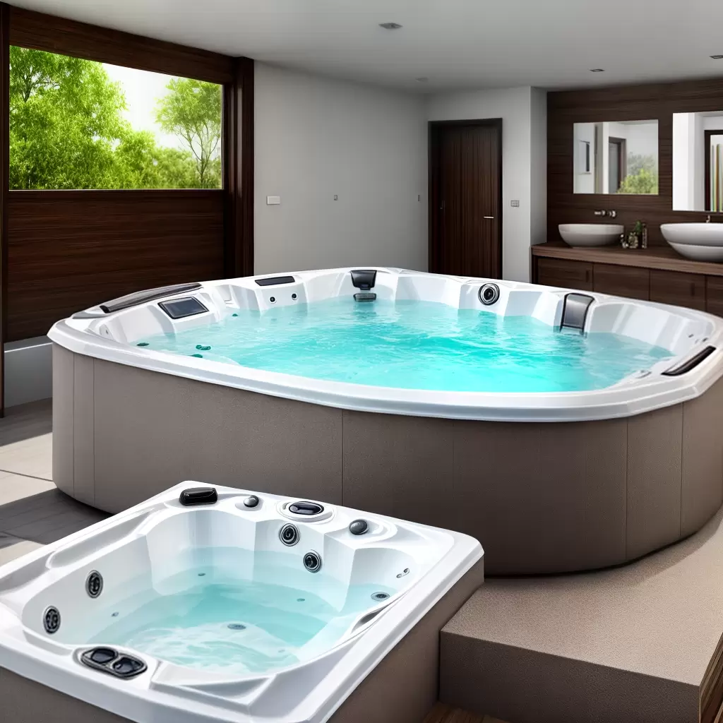 Fotos jacuzzi luxo relaxamento casa