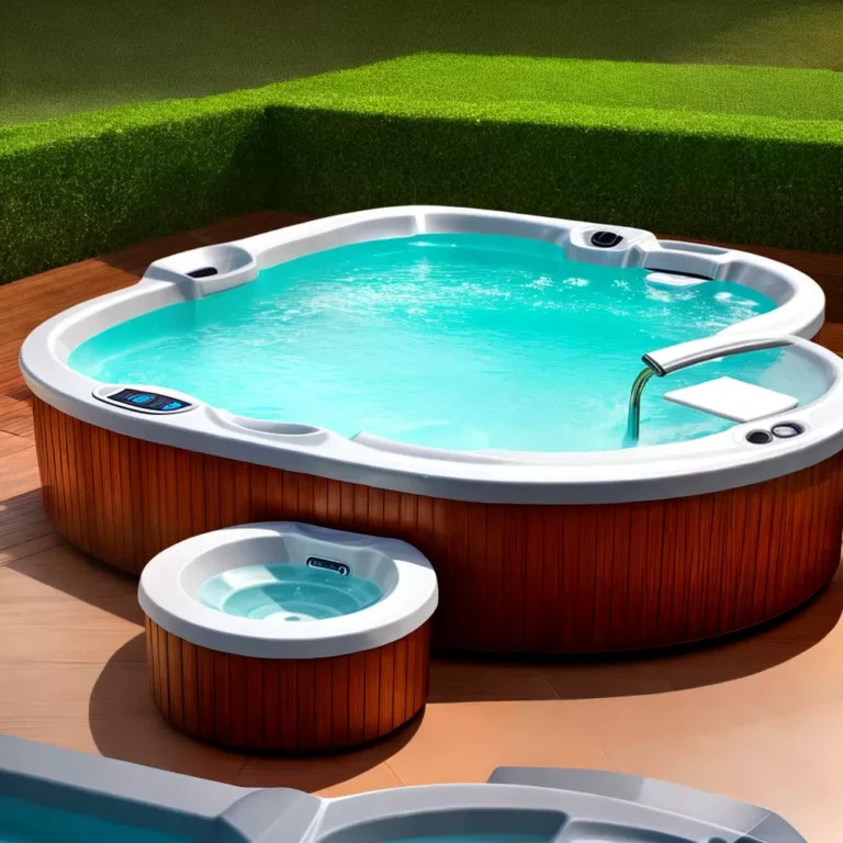 Aproveitando ao máximo a sua jacuzzi: Dicas de decoração e manutenção