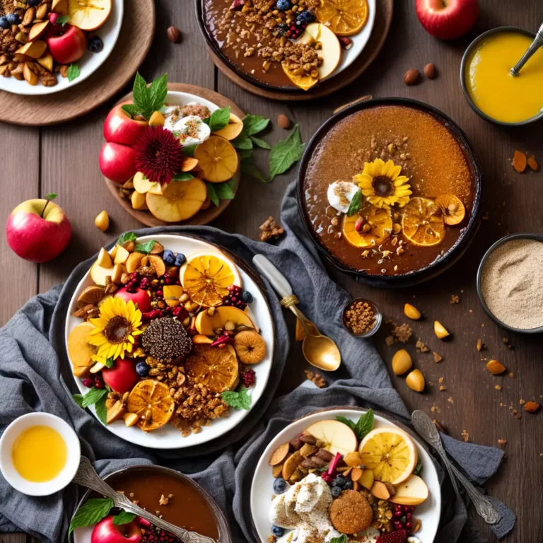 Como criar um ambiente acolhedor para a festa de Rosh Hashanah