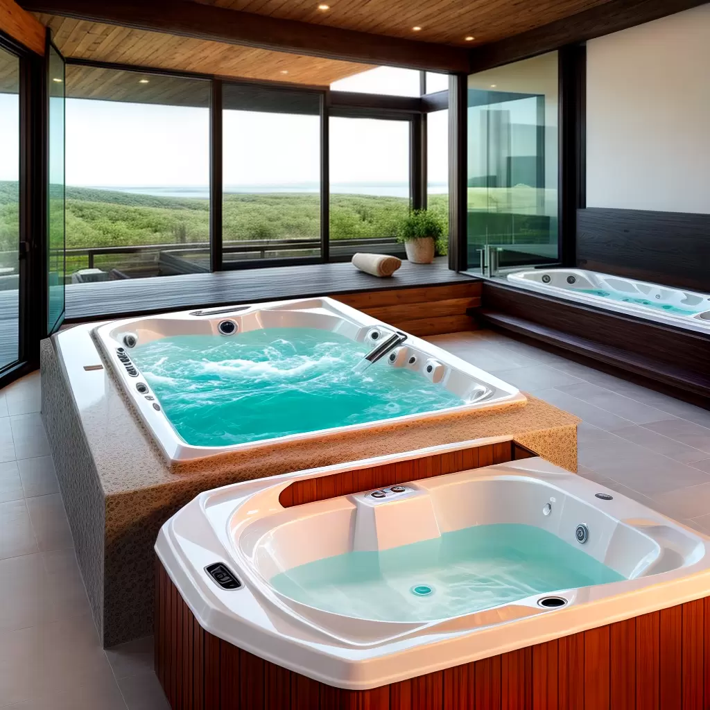 Fotos jacuzzi luxo interior decoracao
