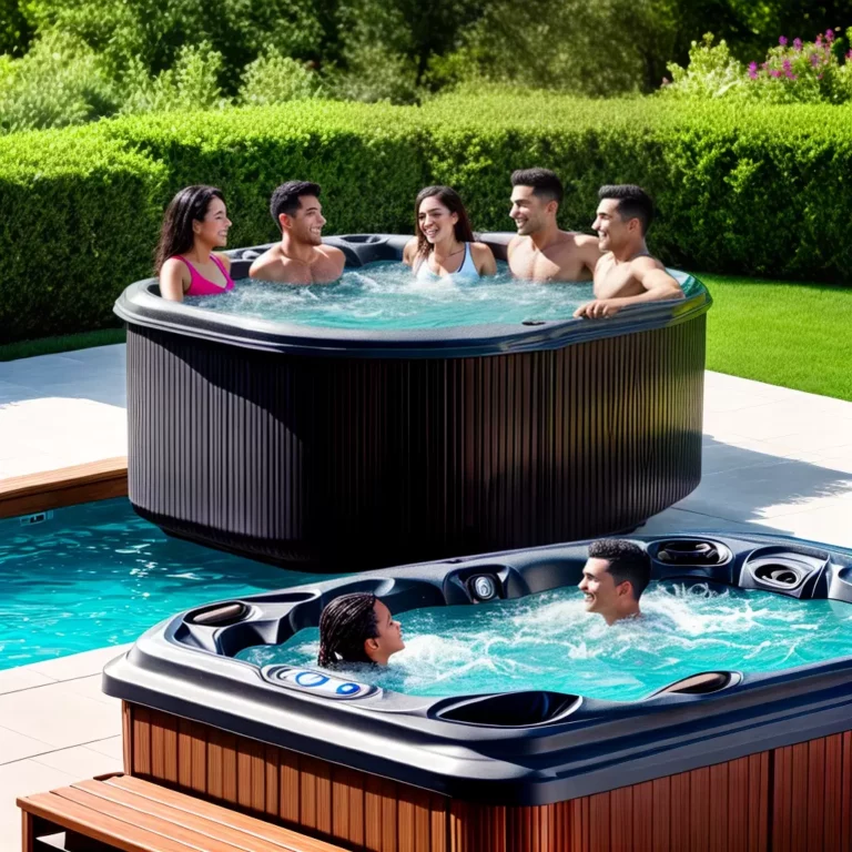 Segurança em torno de jacuzzis: O que você precisa saber