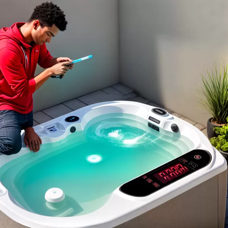 Dicas de eficiência energética para jacuzzis