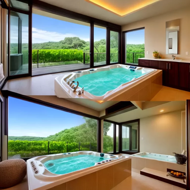 A influência da jacuzzi na valorização do imóvel
