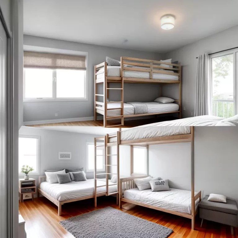 Estilos de decoração que combinam com bicamas