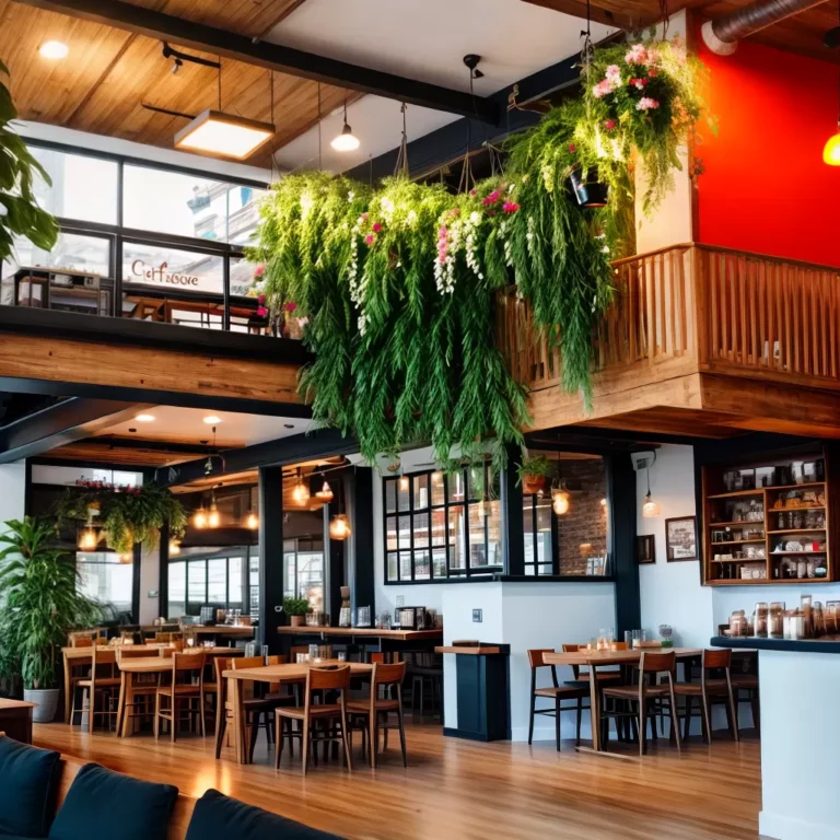 Espaços Instagramáveis em cafés e restaurantes: uma análise de design