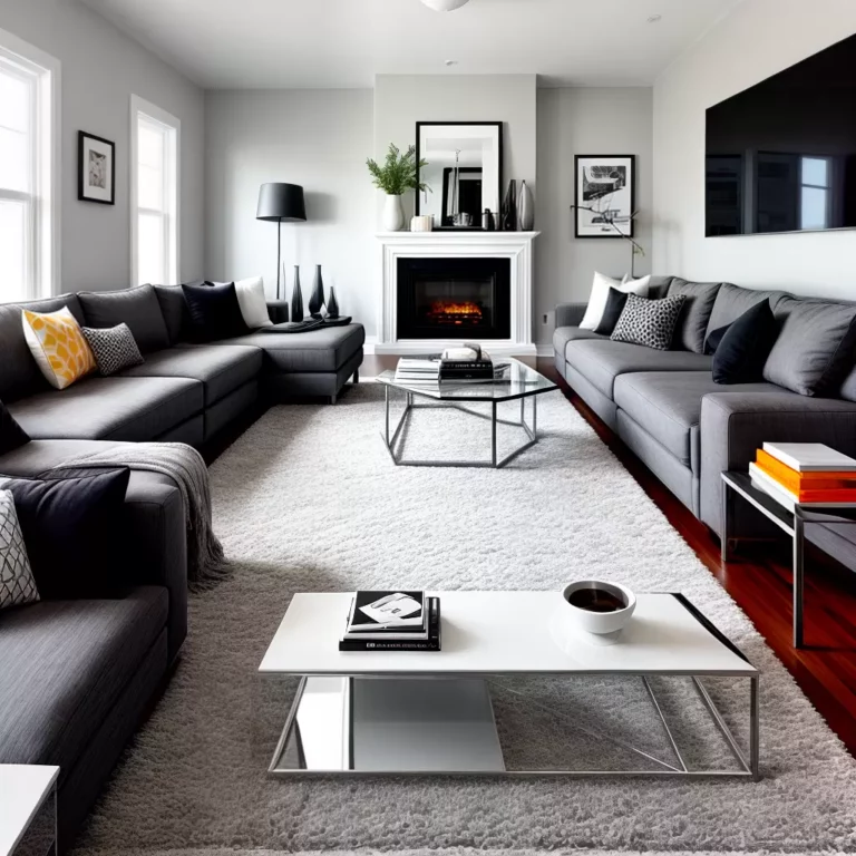 Dicas para utilizar móveis e acessórios com grafismo na decoração