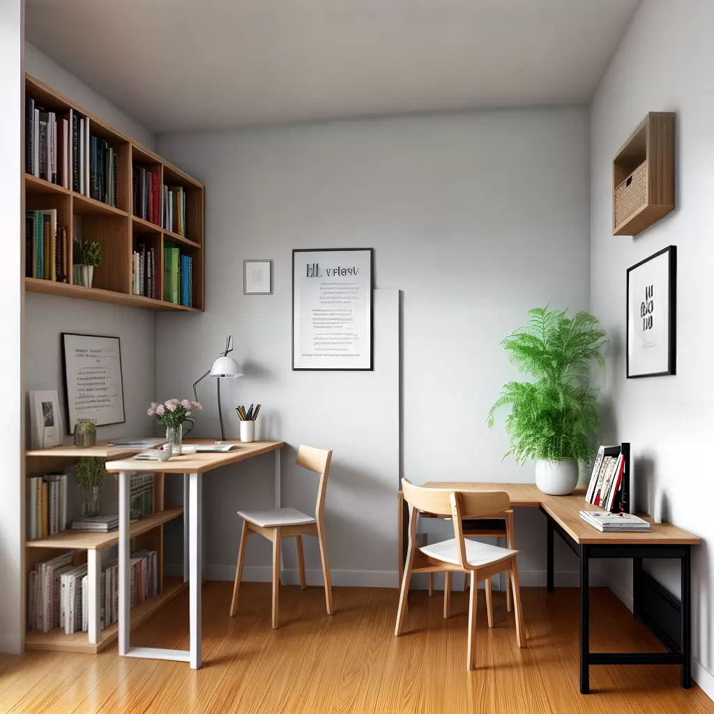 Fotos mesa dobravel canto leitura trabalho